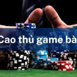 Trở thành cao thủ game bài chính hiệu tại game bài Jun88