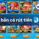 Game Bắn Cá Rút Tiền Về Túi Nhanh Như Chớp Tại Jun88