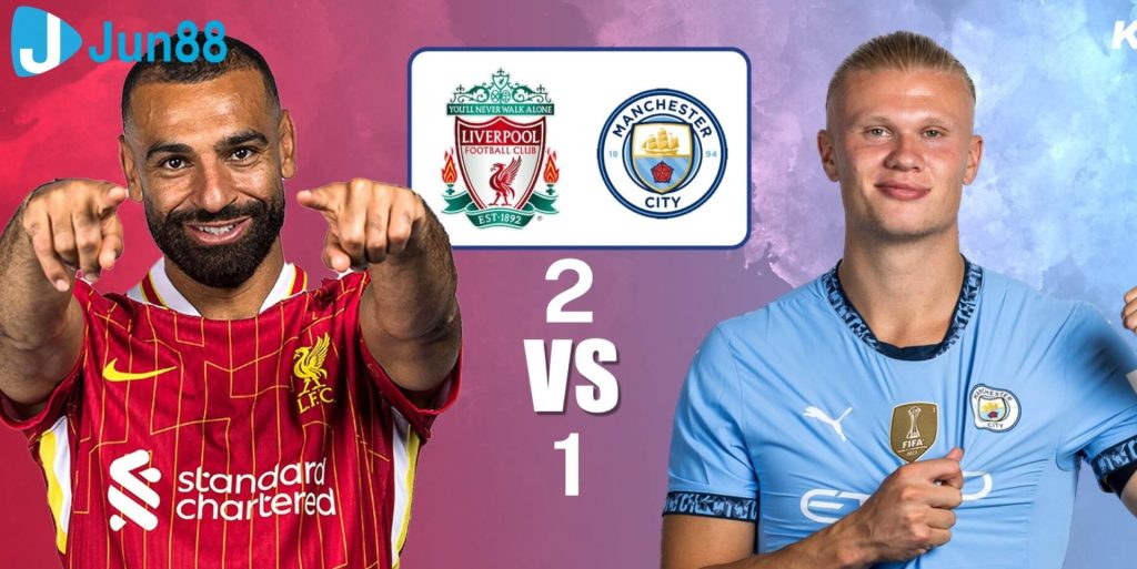 Tỷ Số Cuả Trận Liverpool Gặp Man City